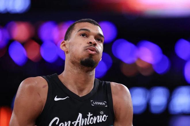 文班亚马或成MVP？马刺反超雷霆成关键