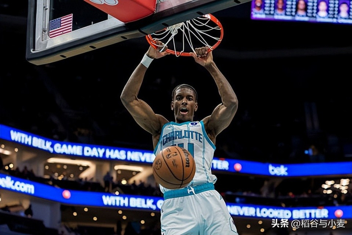 夏洛特黄蜂力克尼克斯 迪亚巴特防守惊艳引领五