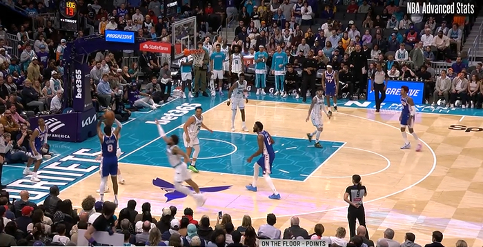 双乔复出引爆76人 东区前六席位再现曙光