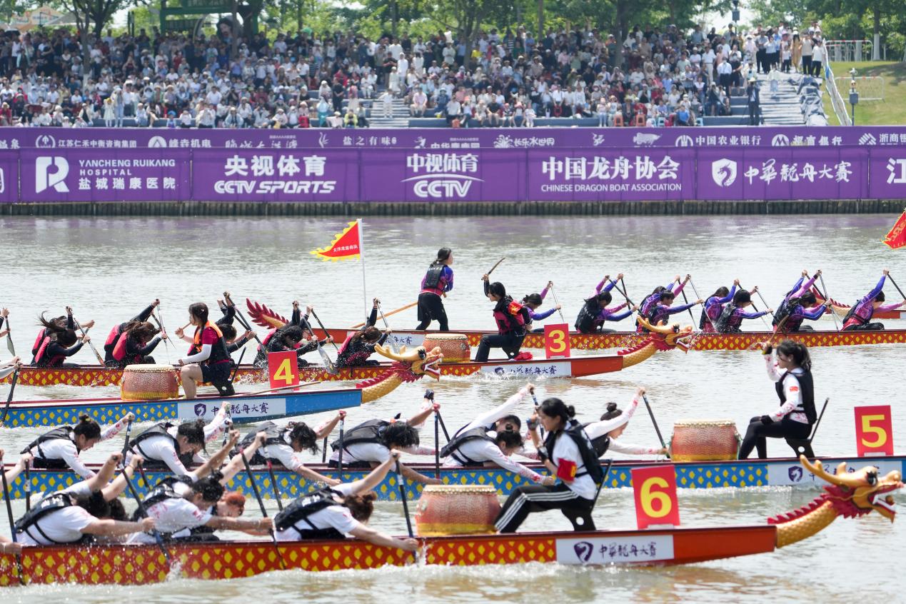 盐城站收官：顺德乐从职业男子组包揽100米、2