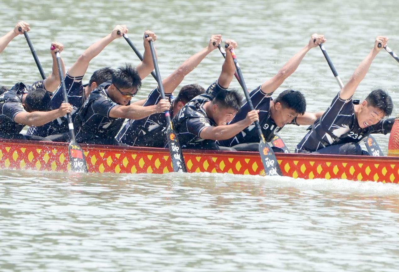 盐城站收官：顺德乐从职业男子组包揽100米、2