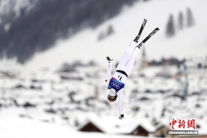 米兰冬奥会自由式滑雪混合团体决赛中国队摘铜