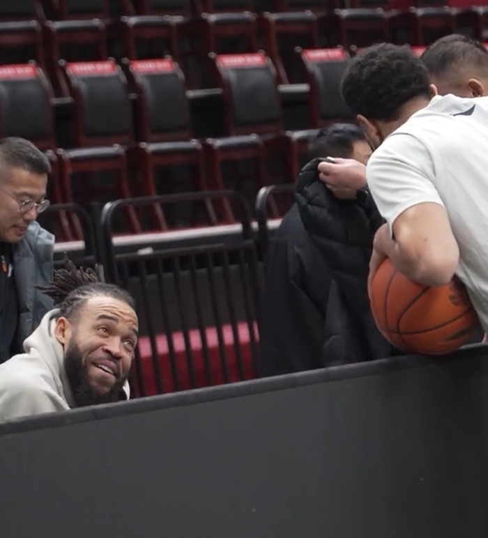 辽宁vs北京备战引关注 麦基高人气曾凡博伤病成