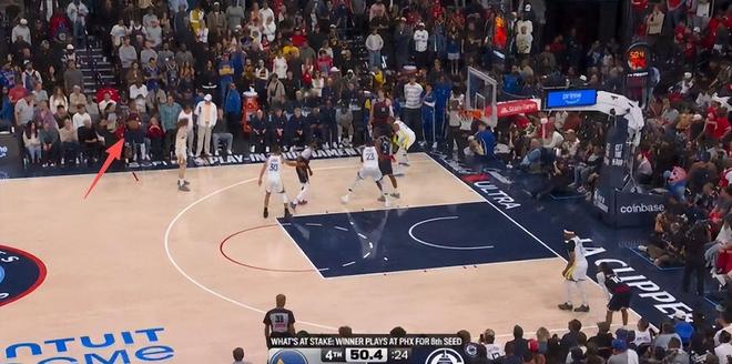 快船裁判误判难挽败局 专家预测集体翻车 伦纳德