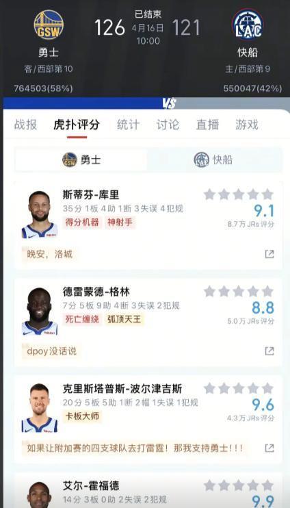 快船裁判误判难挽败局 专家预测集体翻车 伦纳德