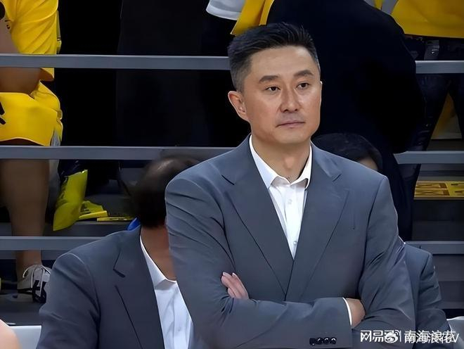 广东队领先19分遭逆转排名滑落球迷怒斥杜锋下课