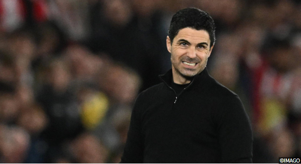 阿森纳连败淘汰足总杯联赛杯，阿尔特塔高投入